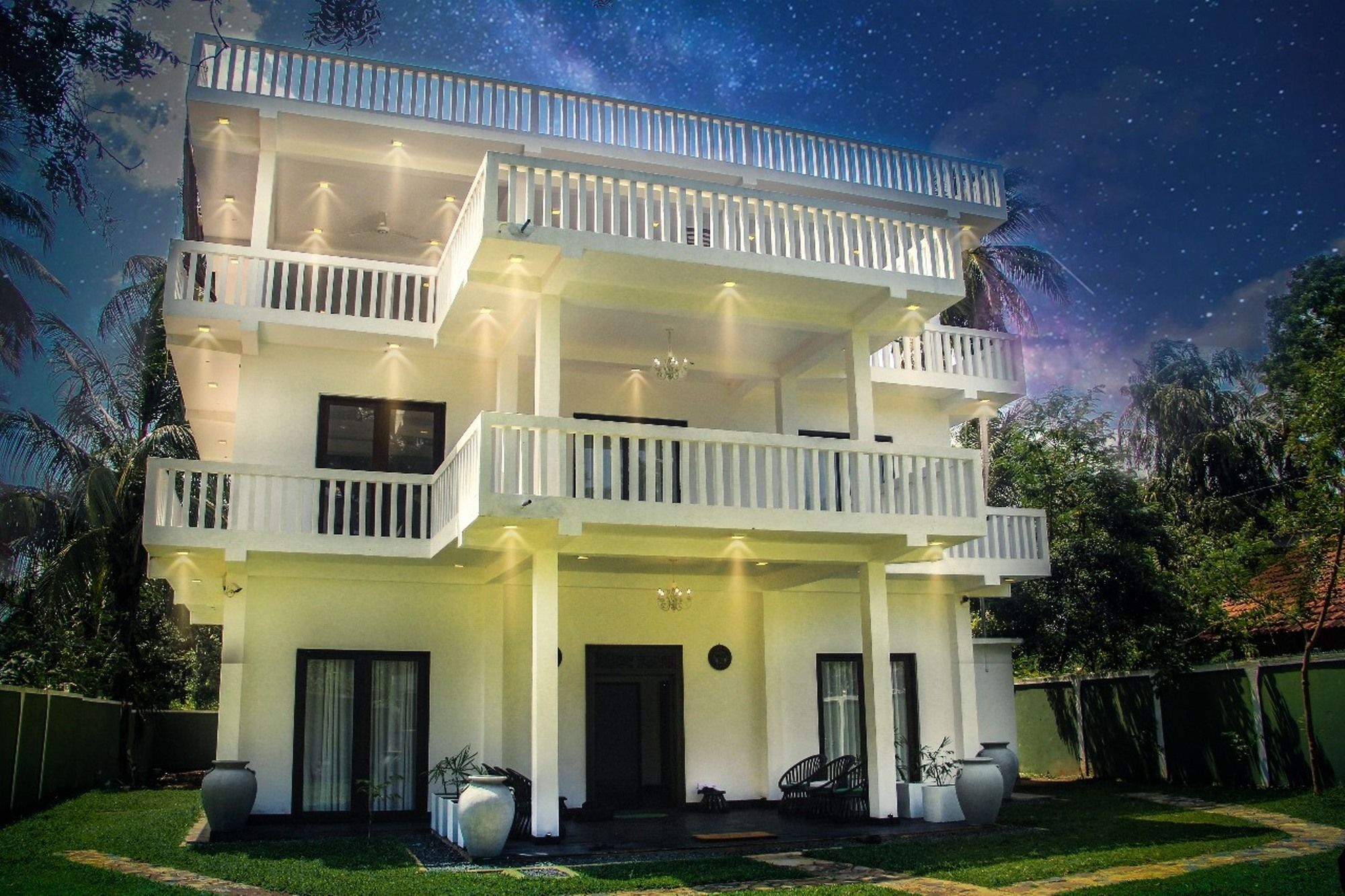 Yoho White Ro Resort Tangalle Exterior photo